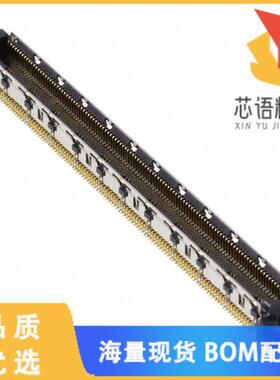 全新3-1827253-6原装(CONN PLUG 220POS SMD GOLD)正品
