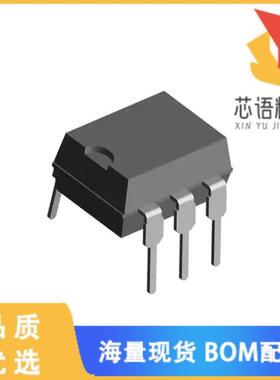 全新MOC8104-X016原装(OPTOISO 5.3KV TRANSISTOR 6D