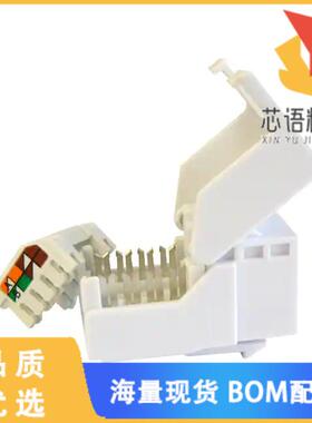 全新SS-82000-005原装(MOD JACK KEYSTONE CAT5E UNS