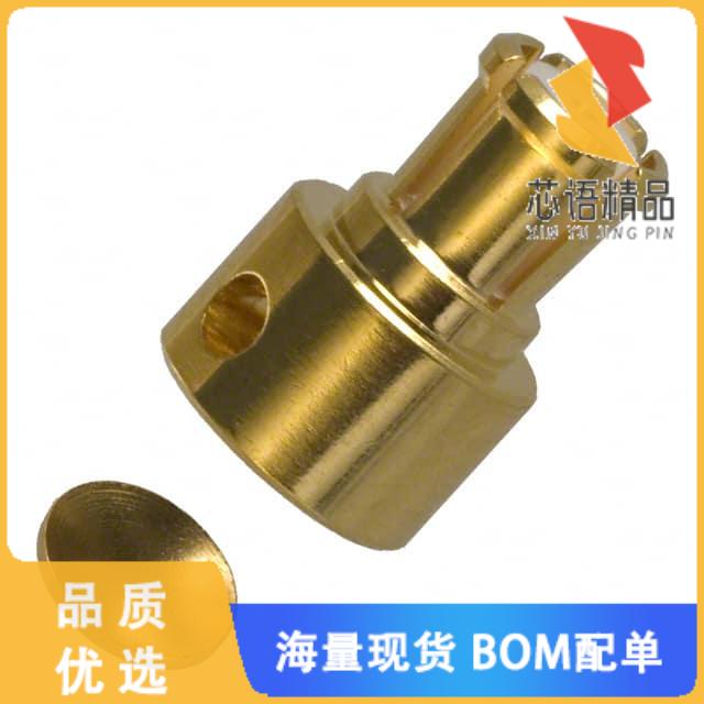 全新SMP-FR-C06原装(CONN SMP PLUG R/A 50 OHM SOLD