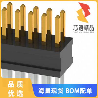 全新FTSH-120-04-F-D原装(CONN HEADER VERT 40POS 1