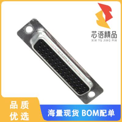 全新L77HDB44S原装(CONN D-SUB HD RCPT 44P SLDR CU