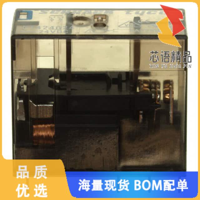 全新XT424024原装(RELAY GEN PURPOSE DPDT 8A 24V)正品