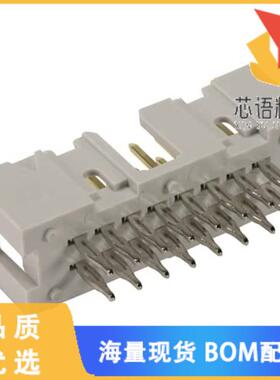 全新09185166329原装(CONN HEADER VERT 16POS 2.54M