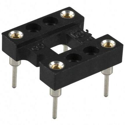 全新1108800原装(OSCILLATOR SOCKET HALF SIZE 4PIN)正品