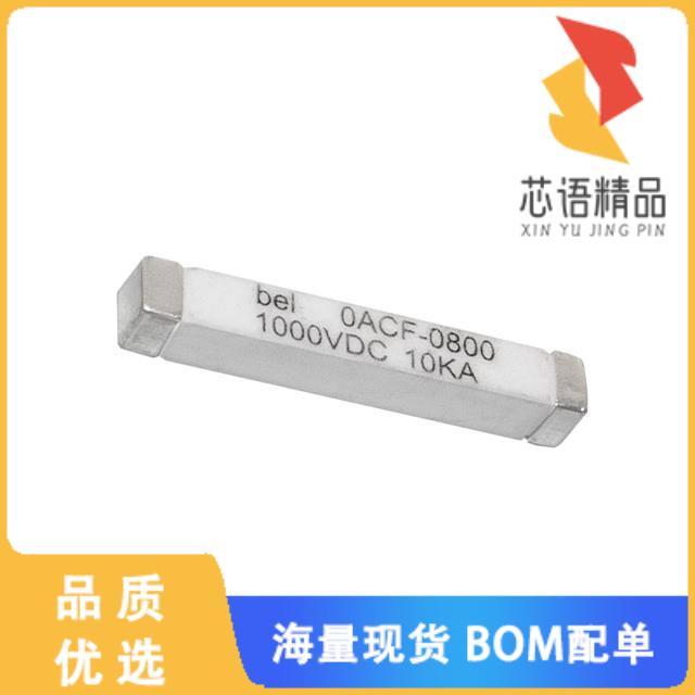 全新0ACF-0800-TE原装(FUSE BOARD MNT 800MA 1KVDC