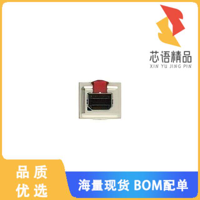 全新2350278-2原装(MINI IO CONN CAT5E FI 2X2 AWG2