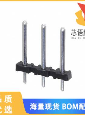 全新31027103原装(PIN HEADER, VERTICAL, NON-SHROU