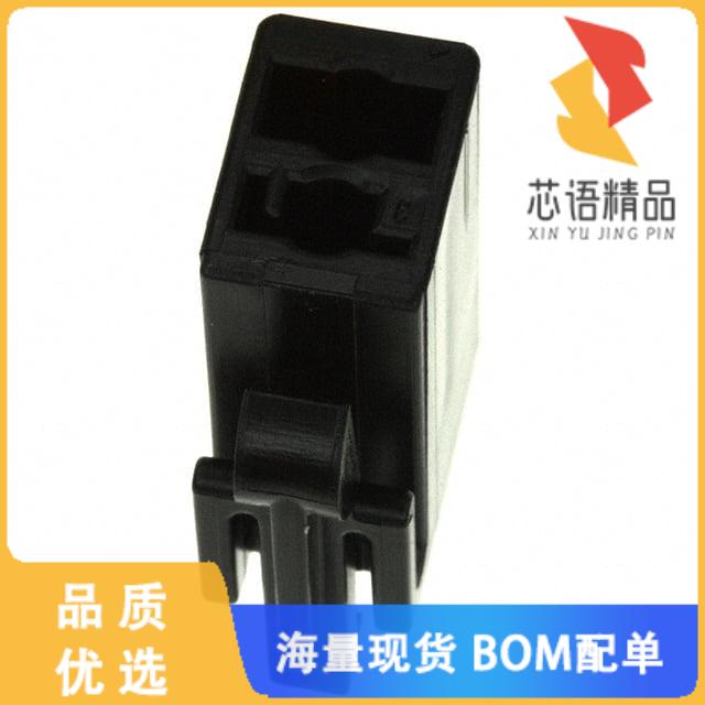 全新1-2058299-1原装(CONN HSNG RCPT&BLADE 2POS BL