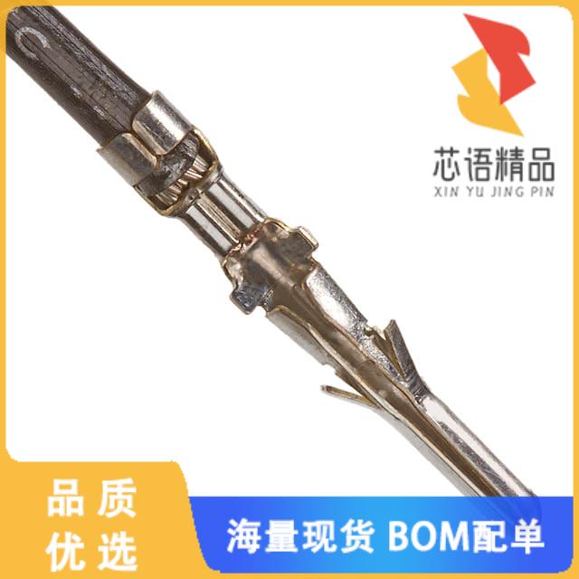 全新1501801016原装(CONN SPLIT PIN 16-18AWG CRMP