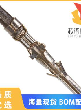 全新1501801016原装(CONN SPLIT PIN 16-18AWG CRMP