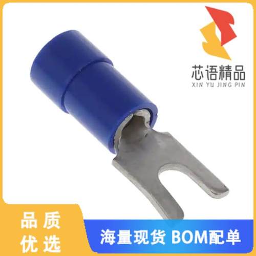 全新0191310025原装(CONN SPADE TERM 14-16AWG #4 B