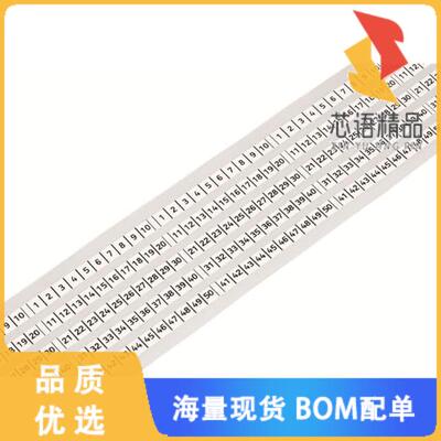 全新210-834原装(MARKING STRIPS; ON REEL; 5 MM WI)正品