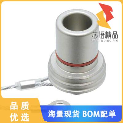 全新BRE.1K.200.NAS原装(CONN BLANKING COVER SILVE