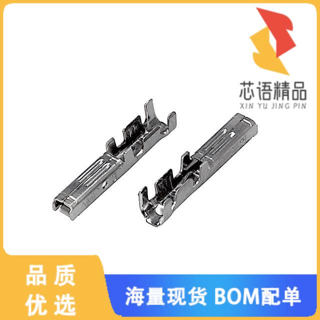 全新1-917511-3原装(CONN SOCKET 14-16AWG CRIMP GO
