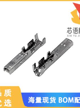 全新1-917511-3原装(CONN SOCKET 14-16AWG CRIMP GO