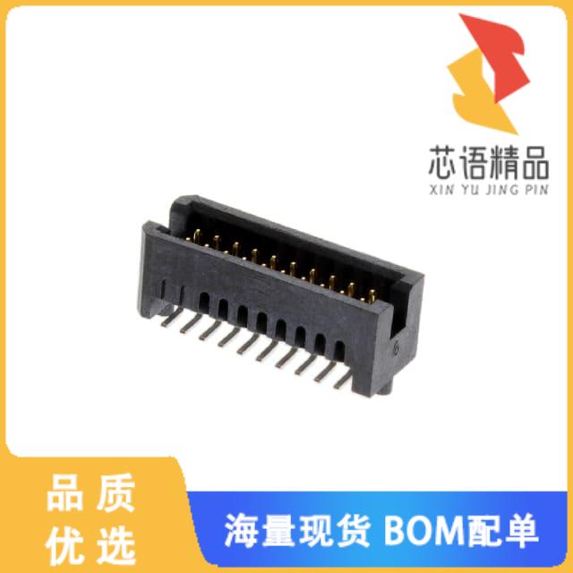 全新TFC-110-02-F-D-A原装(CONN HEADER SMD 20POS 1