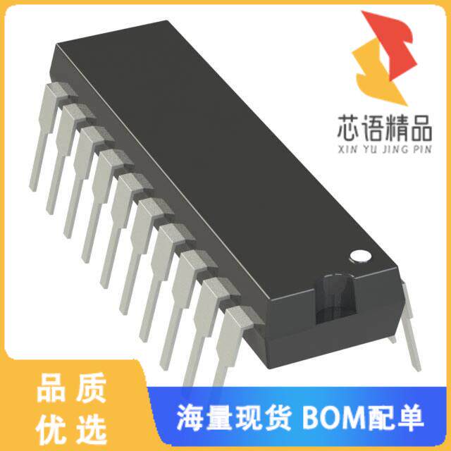 全新PIC16F17146-I/P原装(IC MCU 8BIT 28KB FLASH 2