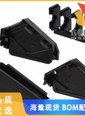 全新745311-1原装(CONN BACKSHELL 37P 90/180DEG BL