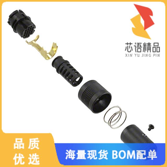 全新RP13A-12PG-20SC(71)原装(CONN PLG HSG FMALE 2