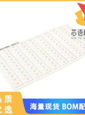 全新1SNK166121R0000原装(SNK PRE-PRINTED)正品