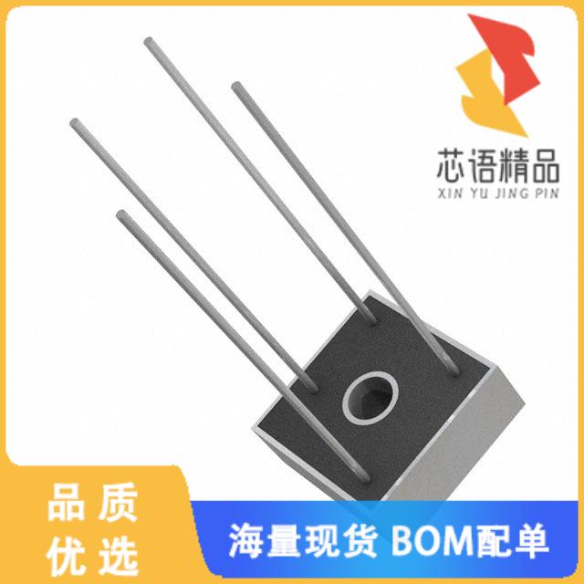 全新KBPC3504W-G原装(BRIDGE RECT 1P 400V 35A KBPC