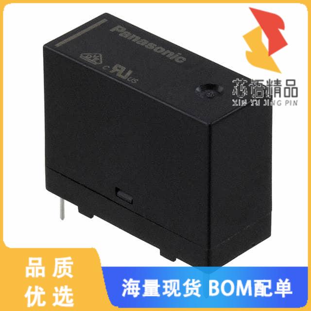 全新ADW1212HLW原装(RELAY GEN PURPOSE SPST 16A 12
