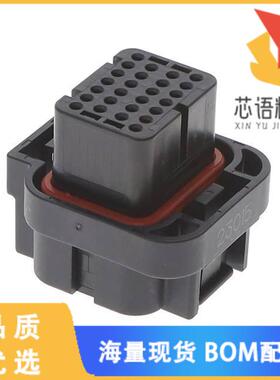 全新2-1437285-2原装(CONN PLUG HSG 26POS 3.00MM)正品