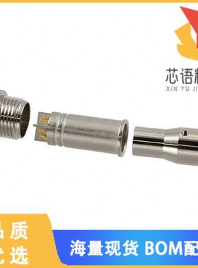 全新858-X08-103RLS4原装(CONN RCPT MALE 8P GOLD S