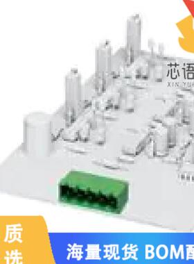 全新1876204原装(TERM B HDR 5POS 90DEG 5MM)正品