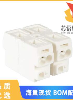 全新930-00/ 2原装(CONN TERM STRIP 2POLE SCREWLES