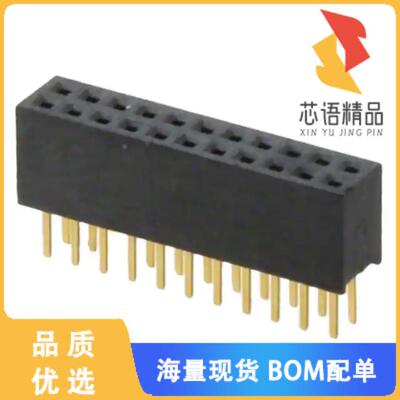 全新20021311-00022T4LF原装(CONN RCPT 22POS 0.05