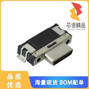 全新12226-8200-00 FR原装(CONN RCPT 26POS R/A SOL