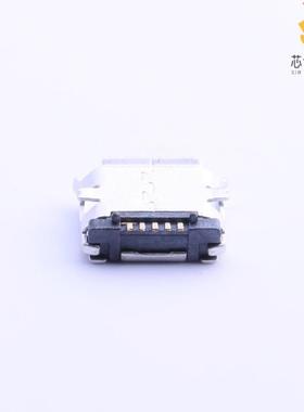 MC-101C「USB5-MICROB_8.1X5.63MM_SM Micro B 30V 1A 5