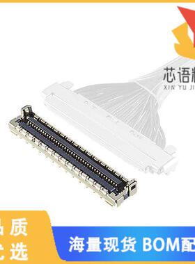 全新20879-040E-01原装(CABLINE-UM RECEPTACLE 40P)正品