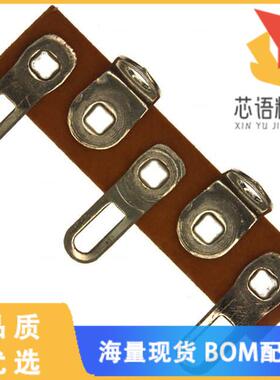 全新857原装(TERM LUG STRIP 5POS 0.25 SINGLE)正品