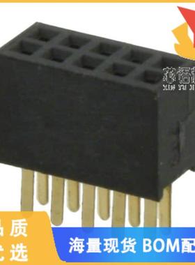 全新M50-3000545原装(CONN RCPT 10POS 0.05 GOLD PC