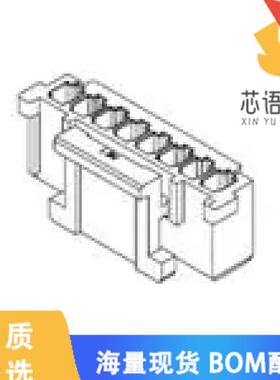 全新35507-0200原装(集管和线壳 2 Ckt Housing Sher