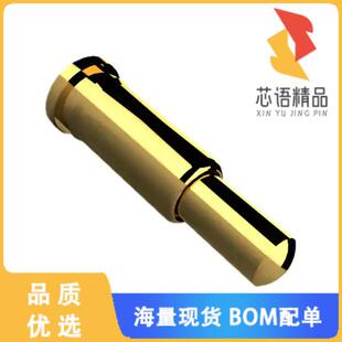 全新90152-AS原装(CONTACT SPRING LOADED SMD GOLD)正品