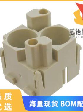 全新09140023101原装(HAN-QUINTAX MODULE, FEMALE)正品