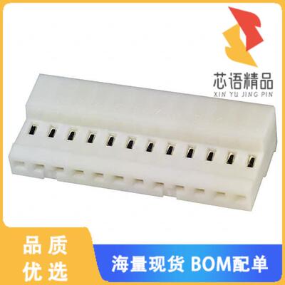 全新1-640441-2原装(CONN RCPT 12P IDC 24AWG TIN-L