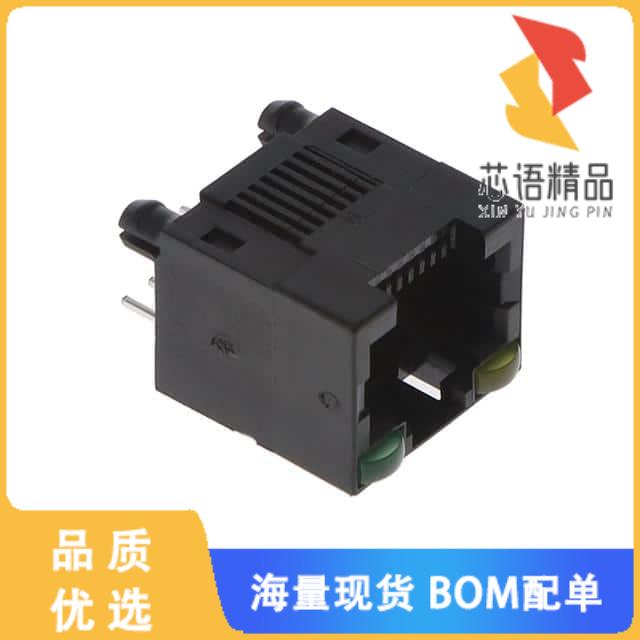 全新RJHSEN081原装(8P8C, VERTICAL, NO SHIELD, WIT