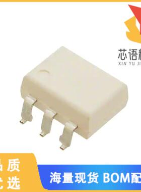 全新MOC3083SM原装(OPTOISOLATOR 4.17KV TRIAC 6SMD)正品