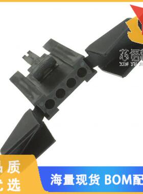 全新SMS4PDH1原装(CONN PLUG 4POS CABLE W/SR HOOD)正品