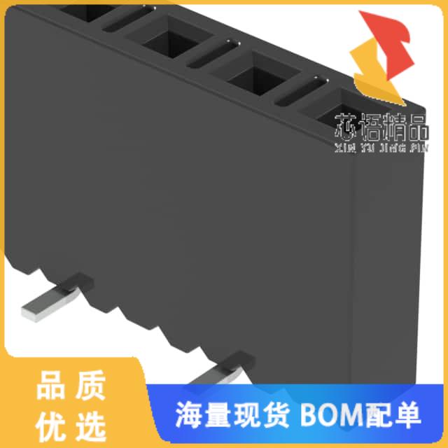 全新SSM-112-L-SV-P原装(CONN RCPT 12POS 0.1 GOLD