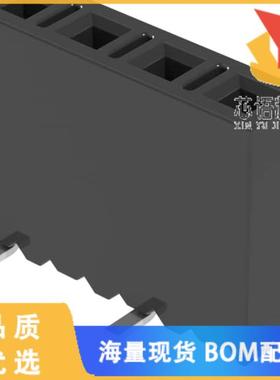 全新SSM-112-L-SV-P原装(CONN RCPT 12POS 0.1 GOLD