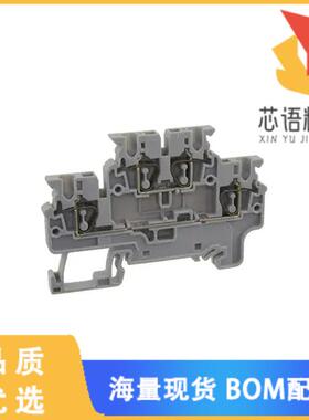 全新CXDL2.5原装(CONN TERM BLK FEED THRU 12-24AWG)正品