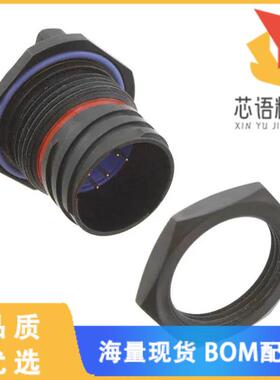 全新2102351-2原装(CONN RCPT MALE 8POS SOLDER)正品