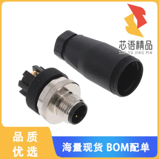 全新T4111401021-000原装(CONN RCPT MALE 2POS GOLD