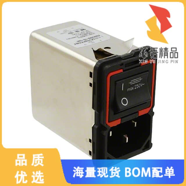 全新FN9289-10-100原装(PWR ENT MOD RCPT IEC320-C1